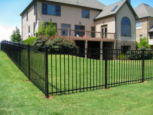 AFC Grand Island - Ameristar Ornamental Fencing, Echelon Majestic (2)